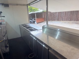 Food truck 4x2 Nuevo a Estrenar