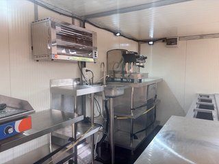 Food truck 4x2 Nuevo a Estrenar