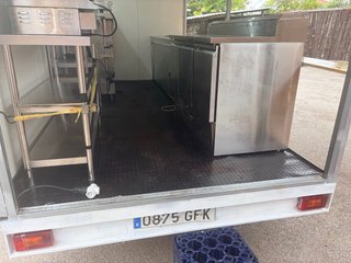 Food truck 4x2 Nuevo a Estrenar