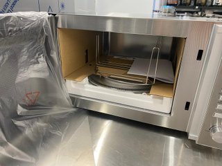 Horno Microondas Profesional 1 Magnetrón