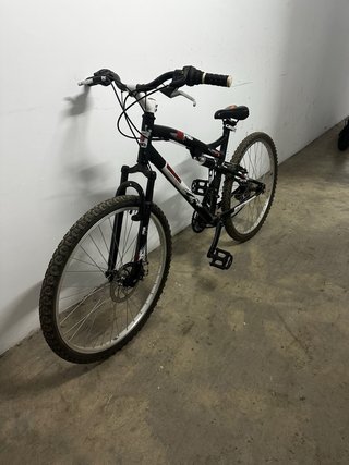 Bicicleta de montaña Doble Suspensión