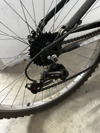 Bicicleta de montaña Doble Suspensión