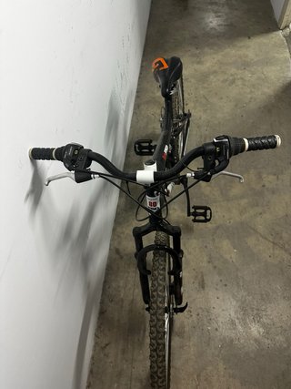 Bicicleta de montaña Doble Suspensión