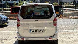 Ford Tourneo Courier 2018