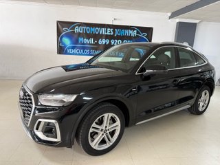 Audi Q5 SPORTBACK Audi Q5 SPORTBACK S line 40 TDI 150kW quattro-ultra