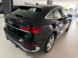 Audi Q5 SPORTBACK Audi Q5 SPORTBACK S line 40 TDI 150kW quattro-ultra