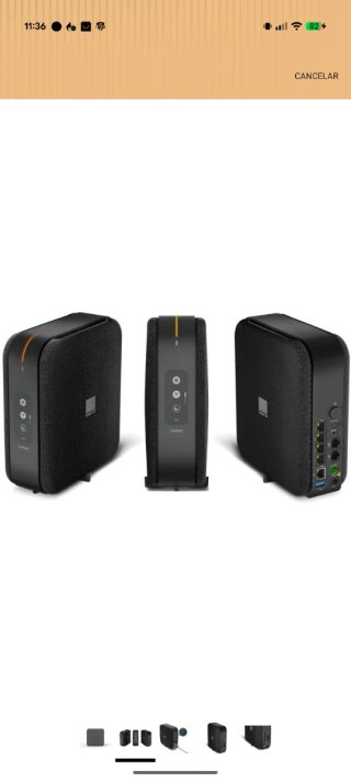 Livebox 7 Sagemcom