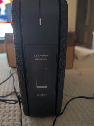 Livebox 7 Sagemcom