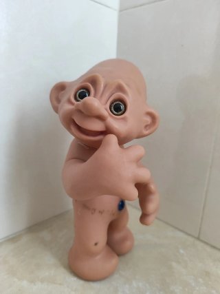 Troll de la suerte