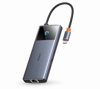 Baseus Hub USB C 10Gbps USB 3.2 Adaptador ethernet