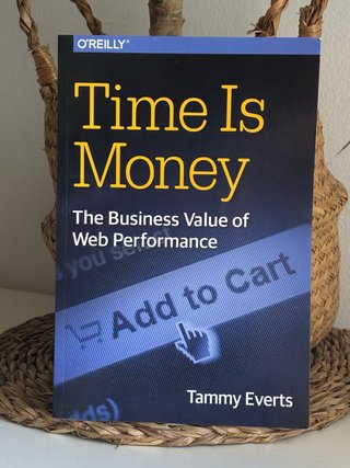 Libro “Time is money”