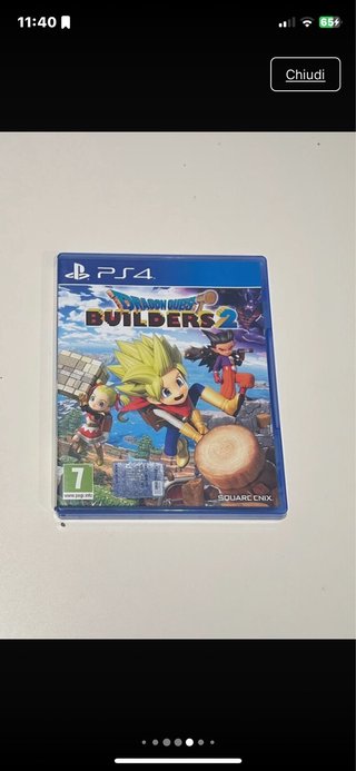 Lotto Giochi PS4 (PlayStation 4)