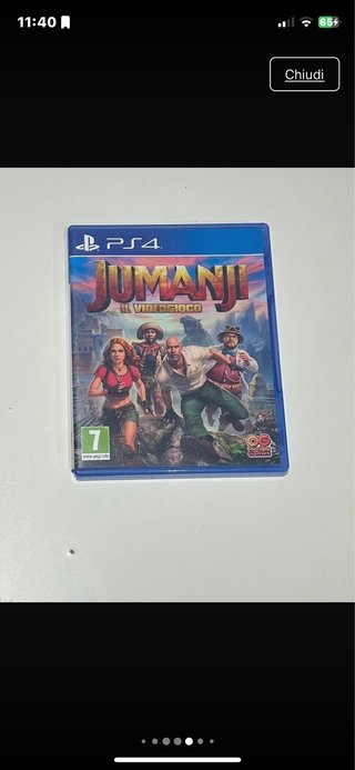 Lotto Giochi PS4 (PlayStation 4)