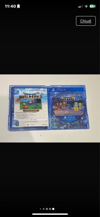 Lotto Giochi PS4 (PlayStation 4)
