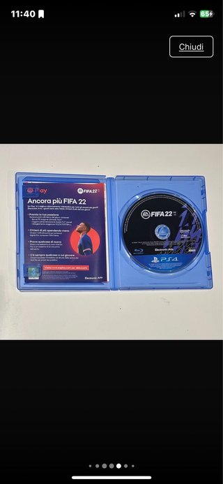 Lotto Giochi PS4 (PlayStation 4)