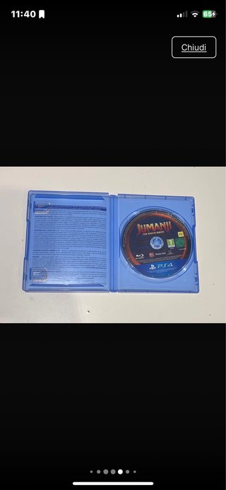 Lotto Giochi PS4 (PlayStation 4)