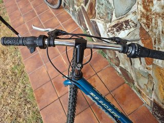 Bicicleta Cadete Niña