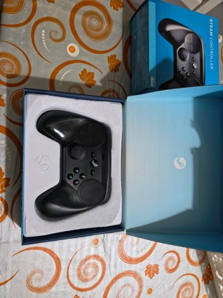 Steam Controller Valve