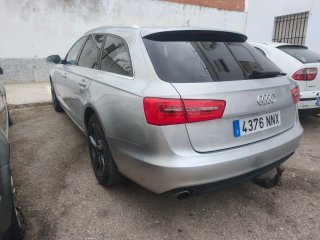 Audi A6 2012