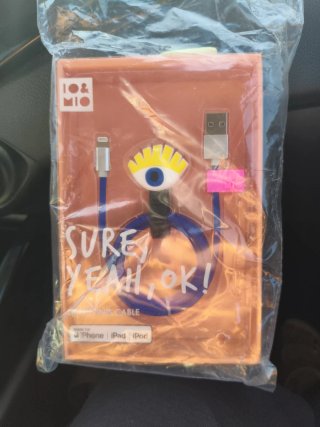 Cable 10 & MIO Lightning