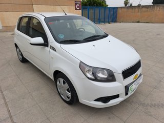 Chevrolet Aveo 1.2 16v LS