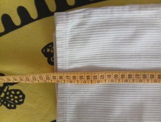 Pantaloni vintage a coste