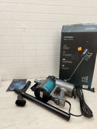 Conga Thunderbrush 560 Aspirador Vertical