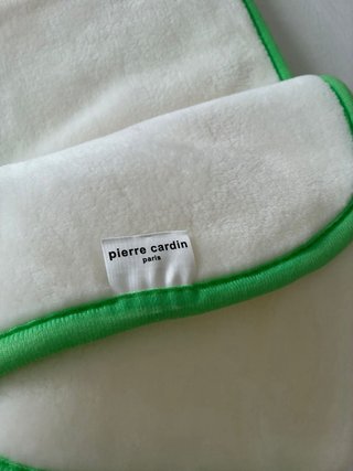 Manta cuna Pierre Cardin oso