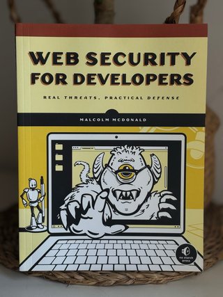 Libro “Web Security”