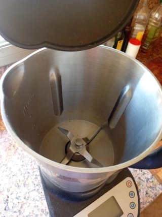 Robot de cocina Cecomix