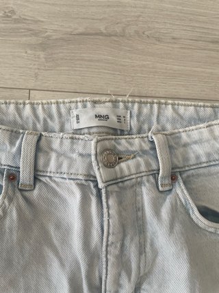 Pantalón vaquero azul