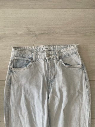 Pantalón vaquero azul