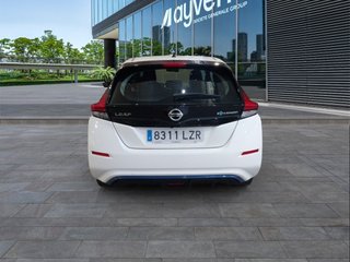 Nissan Leaf 40kWh Acenta 110 kW (150 CV)