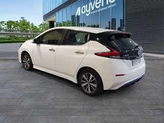 Nissan Leaf 40kWh Acenta 110 kW (150 CV)