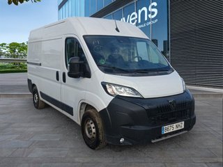 Peugeot Boxer Furgon BlueHDi 140 S&S 335 L2H2 103 kW (140 CV)
