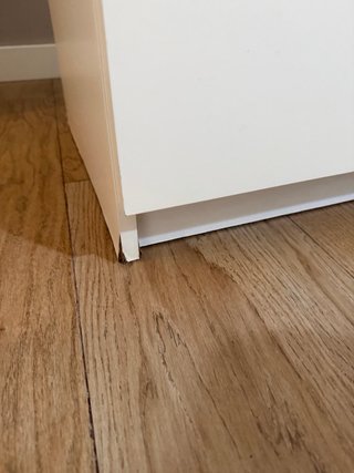 Cómoda joyero MALM IKEA descatalogada