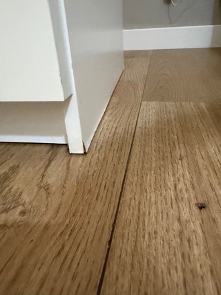 Cómoda joyero MALM IKEA descatalogada
