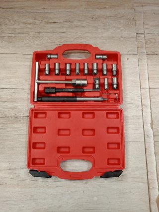 Kit piezas MaxPeedingRods Inyector Diesel