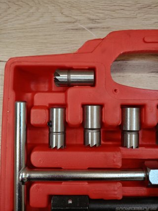 Kit piezas MaxPeedingRods Inyector Diesel