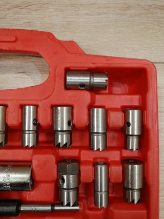 Kit piezas MaxPeedingRods Inyector Diesel