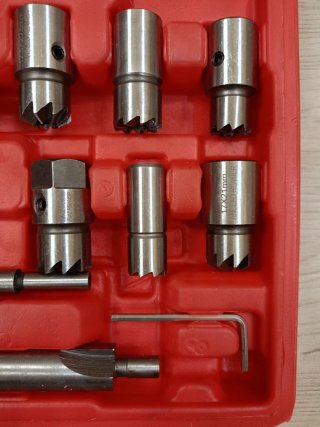 Kit piezas MaxPeedingRods Inyector Diesel