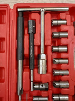 Kit piezas MaxPeedingRods Inyector Diesel