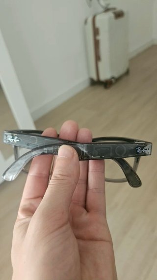 Gafas Ray-Ban Meta Gen 2 Transiciones Azul