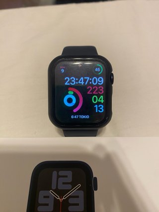 Apple Watch SE 2aGen 44mm Azul Marino