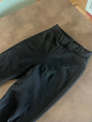 Pantaloni neri Zara taglia XS