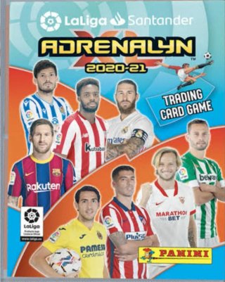 Colección Adrenalyn XL LaLiga 2020-21