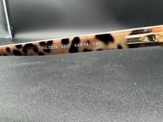 Occhiali Dolce & Gabbana Donna Cat Eye DG3229