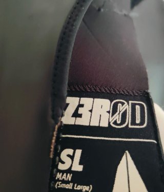 Neopreno Zerod Atlante