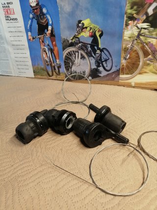 Lote Mandos Sram 9.0 y 5.0