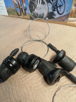 Lote Mandos Sram 9.0 y 5.0